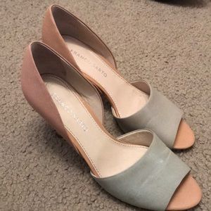 Franco Sarto heels
